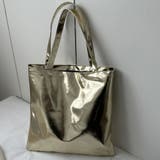 トートバッグ ショルダーバッグ シャイニーバッグ | M.Y.A. | 詳細画像6 