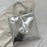 トートバッグ ショルダーバッグ シャイニーバッグ | M.Y.A. | 詳細画像7 