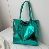 トートバッグ ショルダーバッグ シャイニーバッグ | M.Y.A. | 詳細画像8 