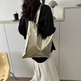 ゴールド | トートバッグ ショルダーバッグ シャイニーバッグ | M.Y.A.