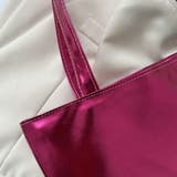 トートバッグ ショルダーバッグ シャイニーバッグ | M.Y.A. | 詳細画像1 