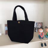 ミニトートバッグ ハンドバッグ 帆布 | M.Y.A. | 詳細画像27 