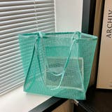 メッシュトートバッグ エコバッグ 折りたたみ  | M.Y.A. | 詳細画像11 