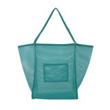 メッシュトートバッグ エコバッグ 折りたたみ  | M.Y.A. | 詳細画像16 