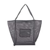 メッシュトートバッグ エコバッグ 折りたたみ  | M.Y.A. | 詳細画像19 