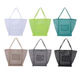 メッシュトートバッグ エコバッグ 折りたたみ  | M.Y.A. | 詳細画像26 