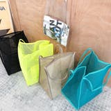 メッシュトートバッグ エコバッグ 折りたたみ  | M.Y.A. | 詳細画像27 