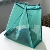 メッシュトートバッグ エコバッグ 折りたたみ  | M.Y.A. | 詳細画像29 