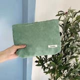 ミントグリーン | ポーチ 小物入れ メイクポーチ | M.Y.A.