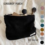 ポーチ 小物入れ メイクポーチ | M.Y.A. | 詳細画像1 