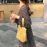 ミニトートバッグ ハンドバッグ コーデユロイ | M.Y.A. | 詳細画像8 