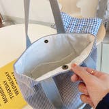 ミニトートバッグ ハンドバッグ コーデユロイ | M.Y.A. | 詳細画像14 