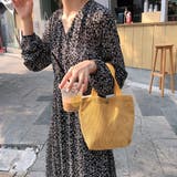 ミニトートバッグ ハンドバッグ コーデユロイ | M.Y.A. | 詳細画像3 