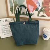 ミニトートバッグ ハンドバッグ コーデユロイ | M.Y.A. | 詳細画像24 