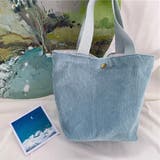 ミニトートバッグ ハンドバッグ コーデユロイ | M.Y.A. | 詳細画像20 