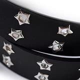 ダブルピン スターアイレットベルト スタッズベルト | M.Y.A. | 詳細画像7 