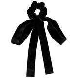 シュシュ ヘアゴム ヘアバンド リボン ベルベット | M.Y.A. | 詳細画像3 