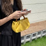 ウッドハンドルミニバッグ ショルダーバッグ ハンドバッグ 2way | M.Y.A. | 詳細画像16