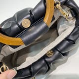 ウッドハンドルミニバッグ ショルダーバッグ ハンドバッグ 2way | M.Y.A. | 詳細画像25