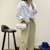 ウッドハンドルミニバッグ ショルダーバッグ ハンドバッグ 2way | M.Y.A. | 詳細画像31
