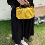ウッドハンドルミニバッグ ショルダーバッグ ハンドバッグ 2way | M.Y.A. | 詳細画像5