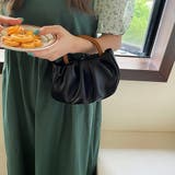 ウッドハンドルミニバッグ ショルダーバッグ ハンドバッグ 2way | M.Y.A. | 詳細画像7