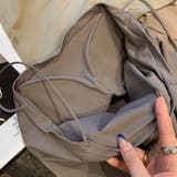 カップ付きキャミソール インナー ルームウェア フィットネス | M.Y.A. | 詳細画像12 