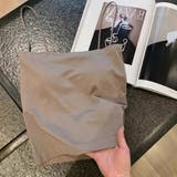 モカ | カップ付きキャミソール インナー ルームウェア フィットネス | M.Y.A.