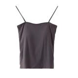 カップ付きキャミソール インナー ルームウェア フィットネス | M.Y.A. | 詳細画像20 