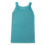 キャミソール レース リブ 薄手 下着 肌着 速乾 サラサラ | M.Y.A. | 詳細画像28