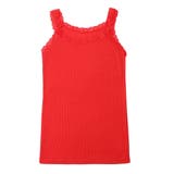 キャミソール レース リブ 薄手 下着 肌着 速乾 サラサラ | M.Y.A. | 詳細画像33