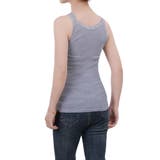 キャミソール レース リブ 薄手 下着 肌着 速乾 サラサラ | M.Y.A. | 詳細画像3