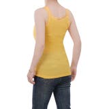 キャミソール レース リブ 薄手 下着 肌着 速乾 サラサラ | M.Y.A. | 詳細画像6