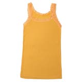 キャミソール レース リブ 薄手 下着 肌着 速乾 サラサラ | M.Y.A. | 詳細画像22