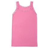 キャミソール レース リブ 薄手 下着 肌着 速乾 サラサラ | M.Y.A. | 詳細画像23