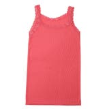 キャミソール レース リブ 薄手 下着 肌着 速乾 サラサラ | M.Y.A. | 詳細画像26