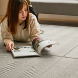 カット出来るファブリック置き畳 ボーナ 約82×82×2 | MY ROOM’S | 詳細画像14