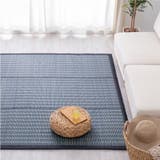 もっちり厚手 ウレタン入り い草ラグ | MY ROOM’S | 詳細画像15 
