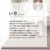 もっちり厚手 ウレタン入り い草ラグ | MY ROOM’S | 詳細画像9 