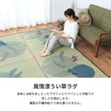 い草ラグ 涼水 約176×230cm | MY ROOM’S | 詳細画像3 