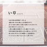 い草ラグ 伊勢 約176×176cm | MY ROOM’S | 詳細画像7