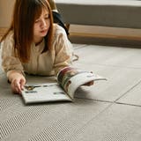 カット出来るファブリック置き畳 ボーナ 約82×82×2 | MY ROOM’S | 詳細画像14