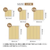国産 い草カーペット 柄上敷き | MY ROOM’S | 詳細画像17