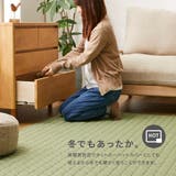 洗濯機で洗えるラグ スウェットラグ ココン | MY ROOM’S | 詳細画像15