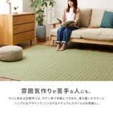 洗濯機で洗えるラグ スウェットラグ ココン | MY ROOM’S | 詳細画像5