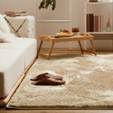 洗濯機で洗えるシャギーラグ カミン 約190×240cmウォッシャブルラグ | MY ROOM’S | 詳細画像17 