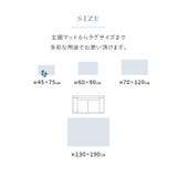 ラグ カーペット シュリア | MY ROOM’S | 詳細画像17