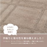 抗菌カーペット シオン2 約286×382cm6帖 | MY ROOM’S | 詳細画像9 