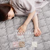 敷きパッド メレンゲタッチ 約100×200cm | MY ROOM’S | 詳細画像2 