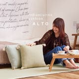 インド綿 背当てクッション アルト | MY ROOM’S | 詳細画像7